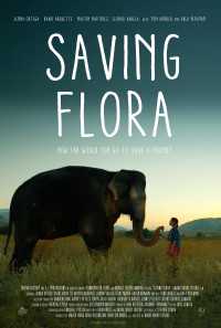 Saving Flora Poster 1