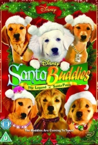 Santa Buddies Poster 1