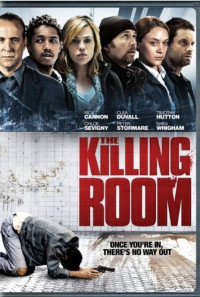 The Killing Room Poster 1