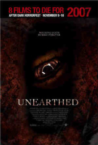 Unearthed Poster 1