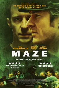 Maze Poster 1