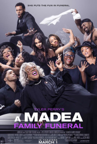 A Madea Family Funeral Poster 1