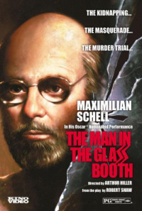 The Man in the Glass Booth Poster 1