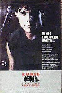 Eddie and the Cruisers Poster 1