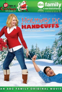 Holiday in Handcuffs Poster 1