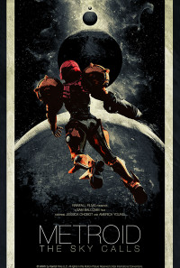 Metroid: The Sky Calls Poster 1