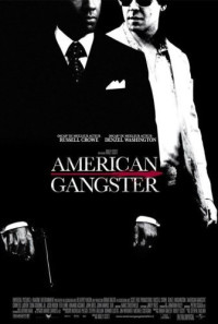 American Gangster Poster 1