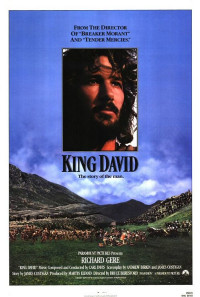 King David Poster 1