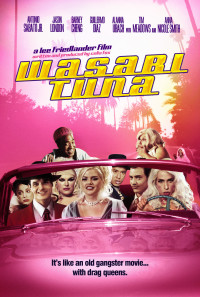 Wasabi Tuna Poster 1