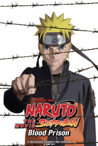 Naruto Shippuden the Movie: Blood Prison Poster 1