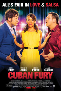 Cuban Fury Poster 1