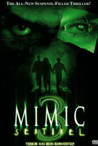 Mimic: Sentinel Poster 1