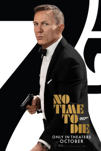 No Time to Die Poster 1