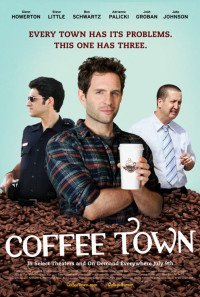 Coffee Town Poster 1