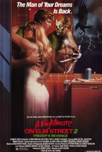 A Nightmare on Elm Street Part 2: Freddy's Revenge Poster 1