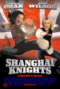 Shanghai Knights Poster 1