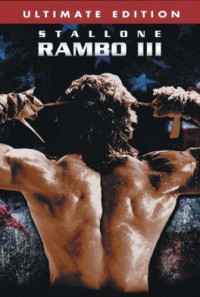 Rambo III Poster 1