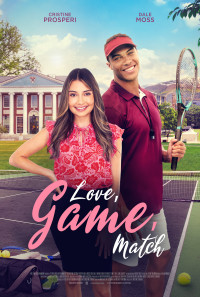 Love, Game, Match Poster 1