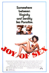 Joy of Sex Poster 1