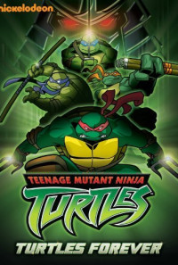Turtles Forever Poster 1