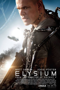 Elysium Poster 1