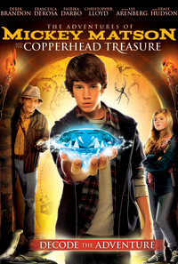 The Adventures of Mickey Matson and the Copperhead Conspiracy Poster 1