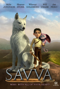 Savva. Heart of the Warrior Poster 1