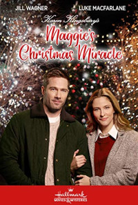 Karen Kingsbury's Maggie's Christmas Miracle Poster 1
