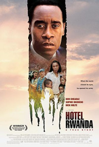 Hotel Rwanda Poster 1