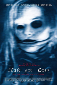Feardotcom Poster 1