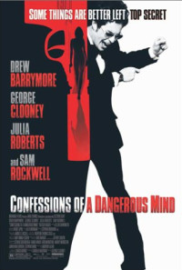 Confessions of a Dangerous Mind Poster 1