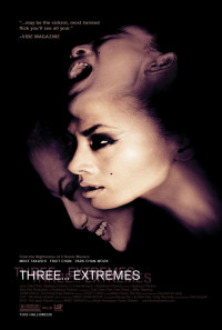 Three… Extremes Poster 1