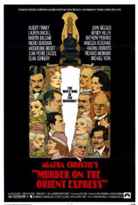 Murder on the Orient Express Poster 1