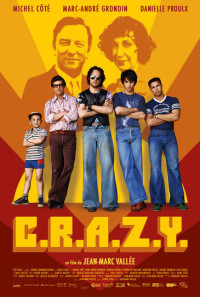 C.R.A.Z.Y. Poster 1