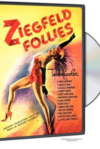 Ziegfeld Follies Poster 1