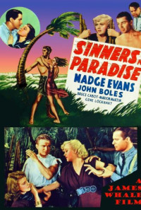Sinners in Paradise Poster 1