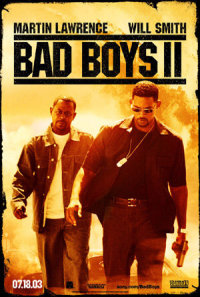 Bad Boys II Poster 1