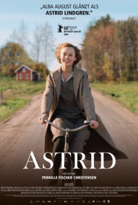 Becoming Astrid Poster 1