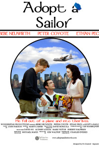 Adopt a Sailor Poster 1
