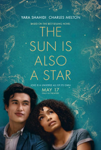The Sun Is Also a Star Poster 1