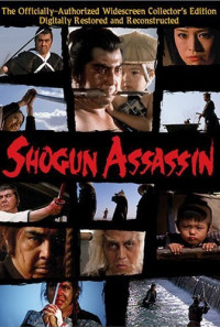 Shogun Assassin Poster 1