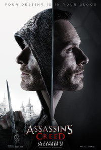 Assassin's Creed Poster 1