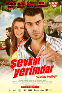 Sevkat Yerimdar Poster 1