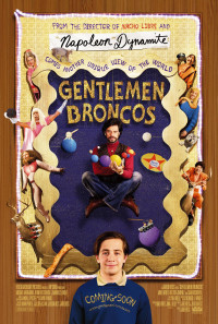 Gentlemen Broncos Poster 1