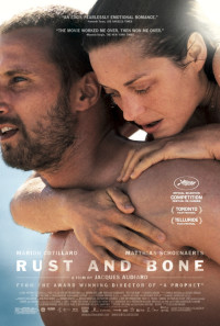 Rust and Bone Poster 1