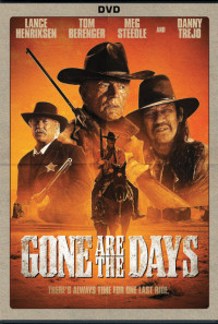 Gone Are the Days Poster 1