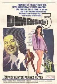 Dimension 5 Poster 1
