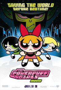 The Powerpuff Girls Movie Poster 1