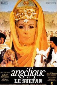 Angelique and the Sultan Poster 1