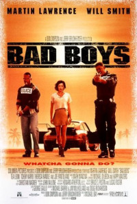 Bad Boys Poster 1